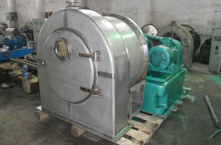 HY800-N型臥式活塞推料離心機